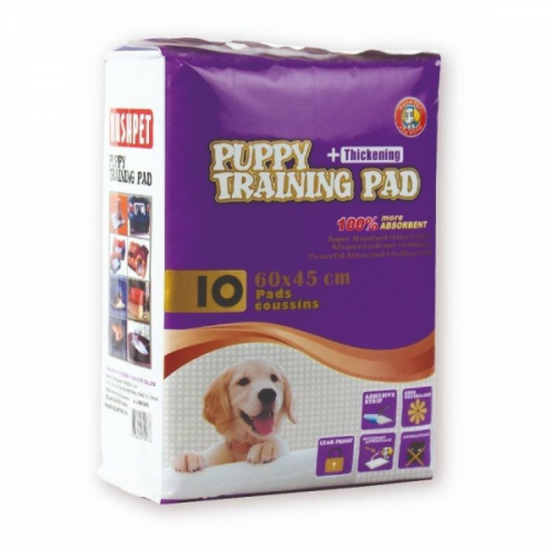 Hush Pet training pads 60x45cm